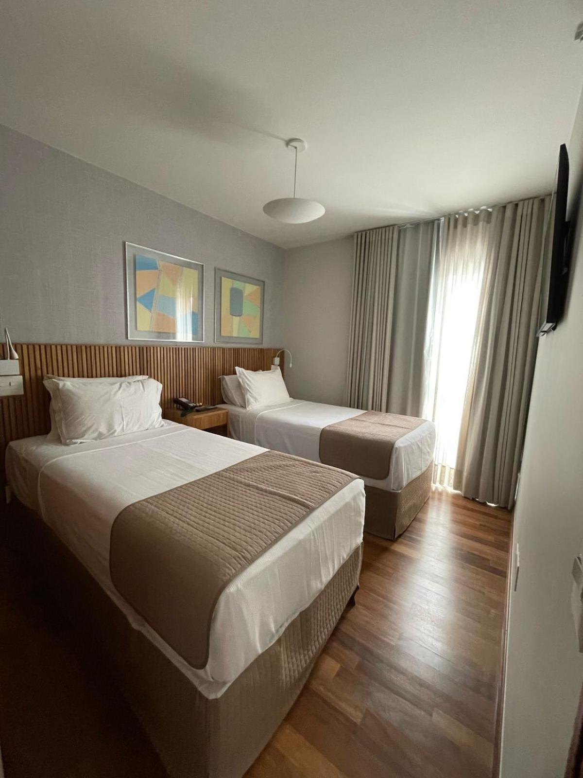 Regent Park Suite Hotel São Paulo Kültér fotó