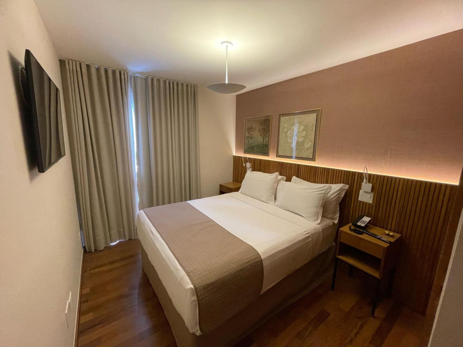 Regent Park Suite Hotel São Paulo Kültér fotó